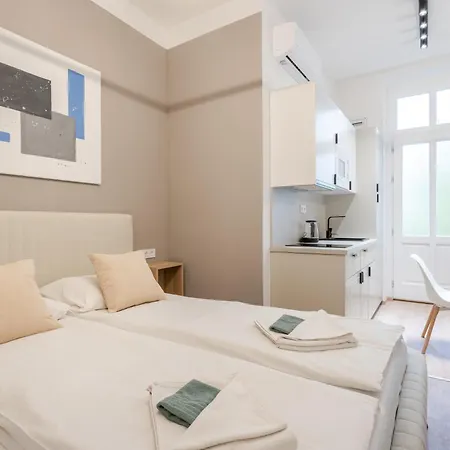 Appartamento N36- Boutique Apartments, Location, By Bqa Budapest