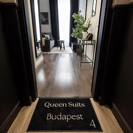 E41 - Trendy Boutique - Prime Spot By Bqa Διαμέρισμα Βουδαπέστη