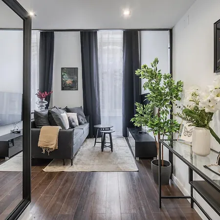 Διαμέρισμα E41 - Trendy Boutique - Prime Spot By Bqa *