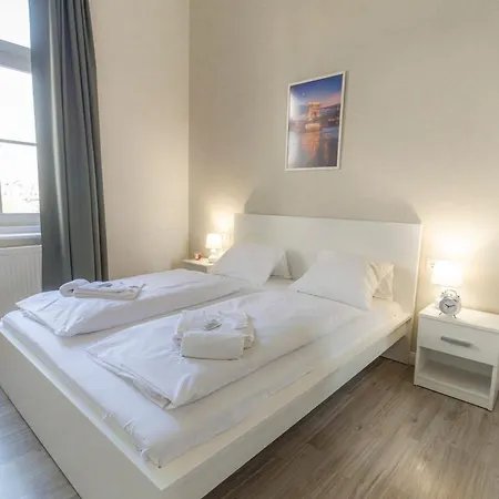 Panorama Apartment Budapest