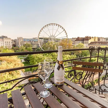 Panorama Apartment Budapest