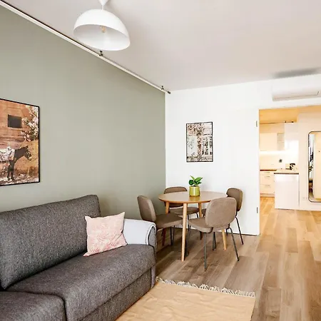 Apartment Limehome Mosonyi U Budapest