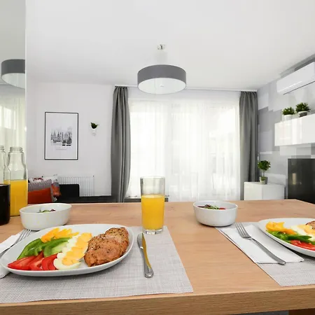 Urban Haven Apartment