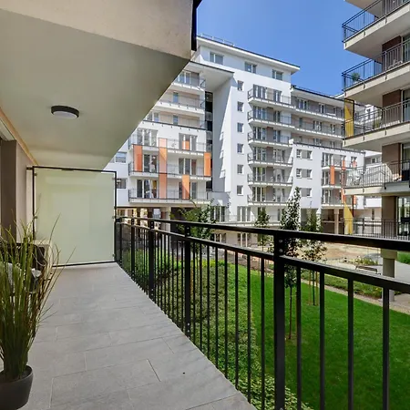 Urban Haven Apartment Budapest