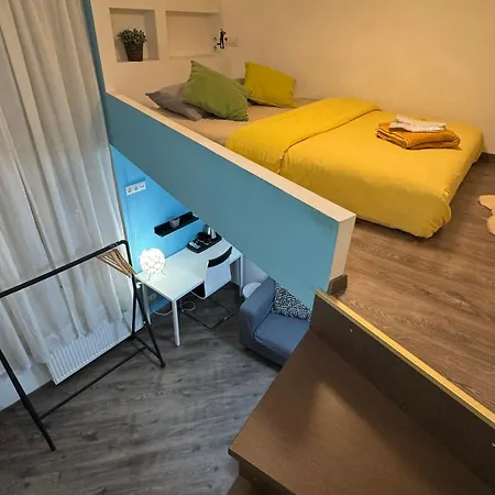 Aparthotel Turquoise Lofts *