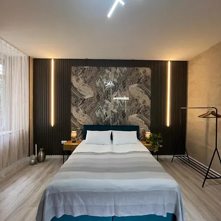 S8 Downtown Apartment Budapest