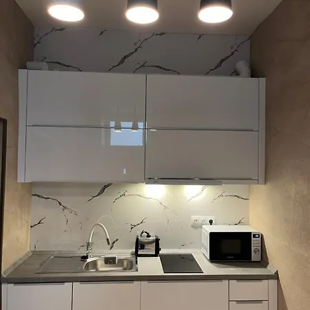 S8 Downtown Apartment