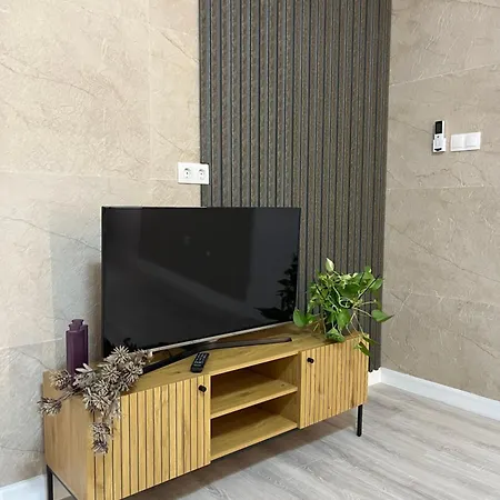 Apartment S8 Downtown Budapest