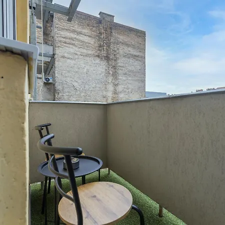 Galaxy Lift Parking Apartamento