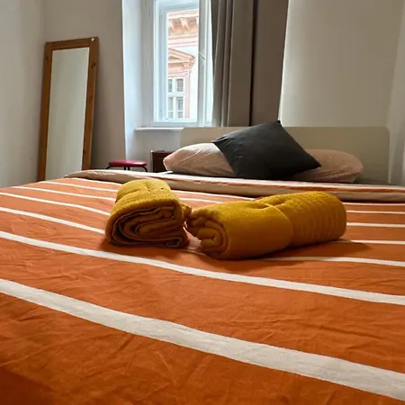 Bp Central Apartman *