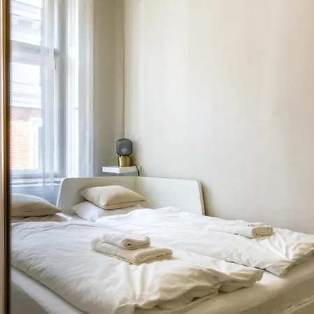 Andrassy Str. Luxury Apartment *