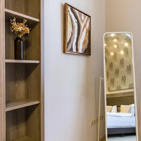 Andrassy Str. Luxury Budapest