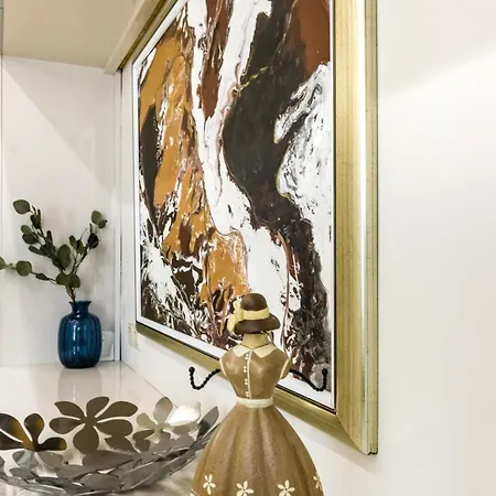 Apartment Andrassy Str. Luxury