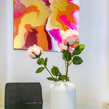 Andrassy Str. Luxury Apartment *