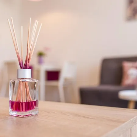 Apartamento Colours Deluxe With Free Parking Budapest