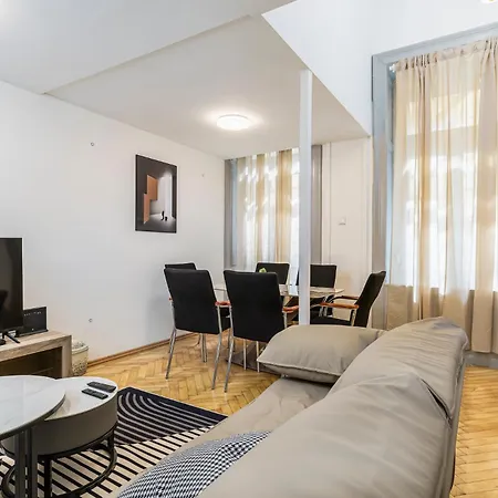 Apartment Venus - Westend Ii Budapest