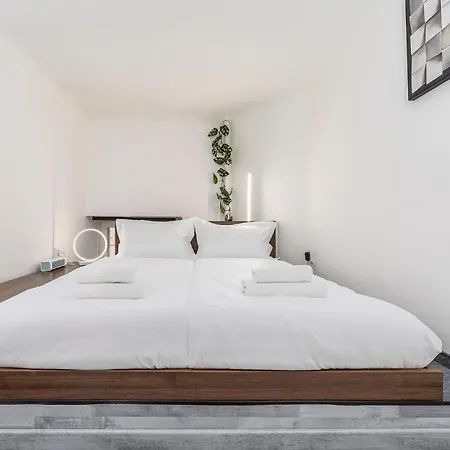 Apartment Venus - Westend Ii Budapest