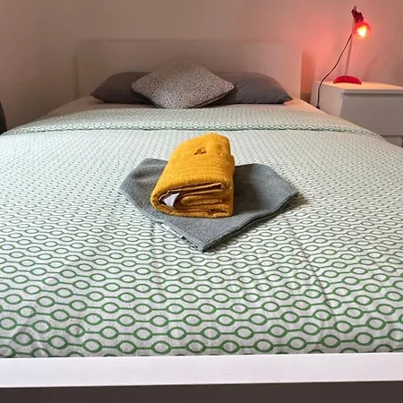 Apartament Danube Riverside Budapeszt