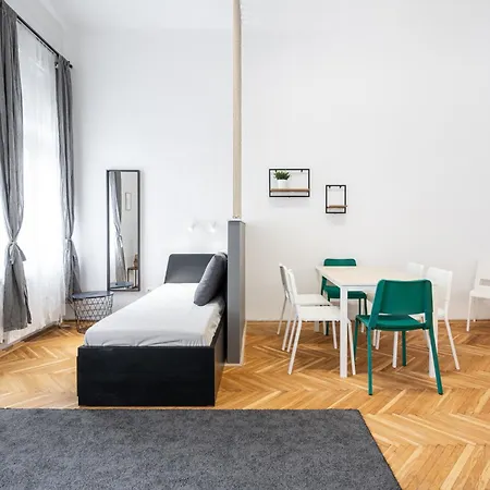 Appartamento Visegradi 10 Budapest