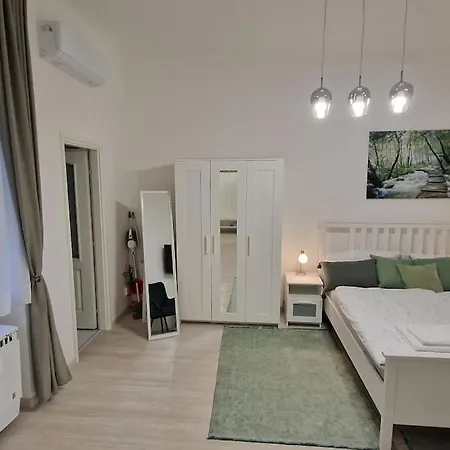 Apartment Alina *