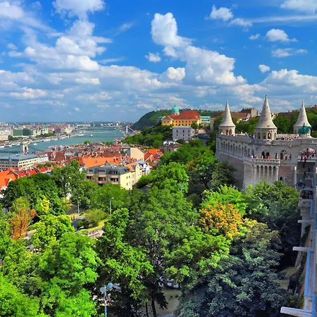 Verdi Aquincum Hotel 4*