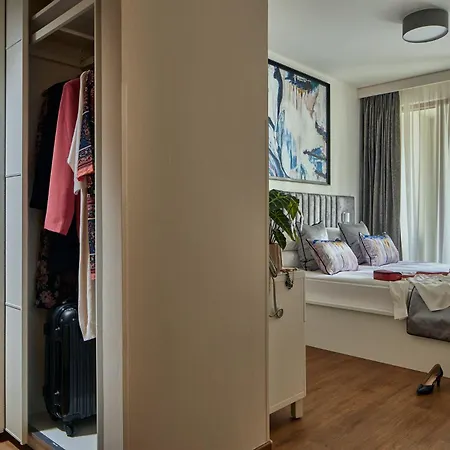 Apart-hotel 7seasons 4*