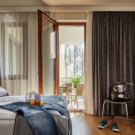 7seasons 4* Budapeste