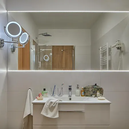 Apart-hotel 7seasons Budapeste