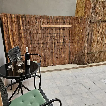 The Greenest Vintage Apartament