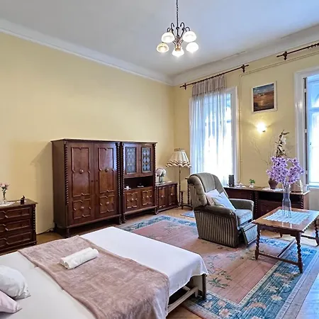 Apartment Jozsef 69 - 2brs, 5m To Newyork Cafe Budapest