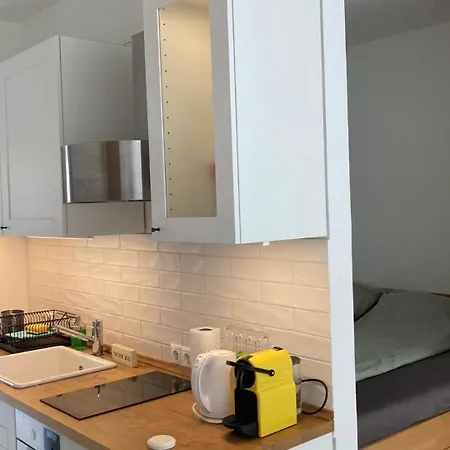 Apartment Trendy In The Heart Of The With Balcony *