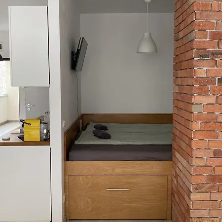 Trendy In The Heart Of The With Balcony Apartment Budapest
