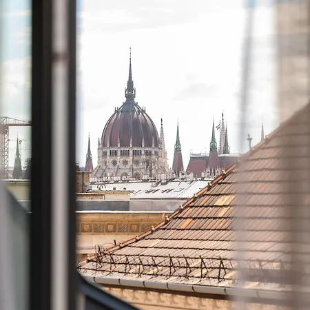Parliament Panorama Budapest