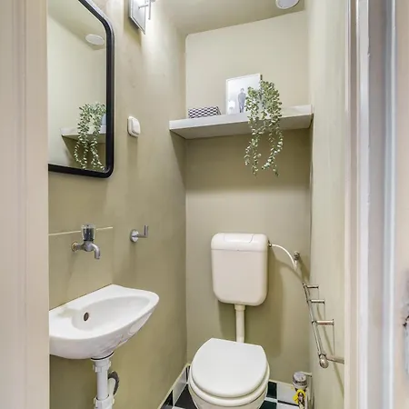 Apartment Jokai Hideaway Budapest