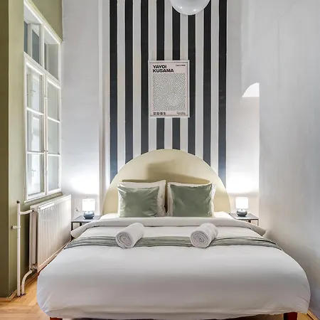 Jokai Hideaway Apartment Budapest
