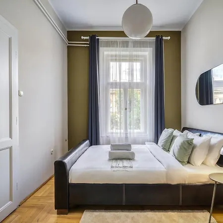Apartment Jokai Hideaway Budapest