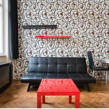Appartamento Sparrowl Budapest