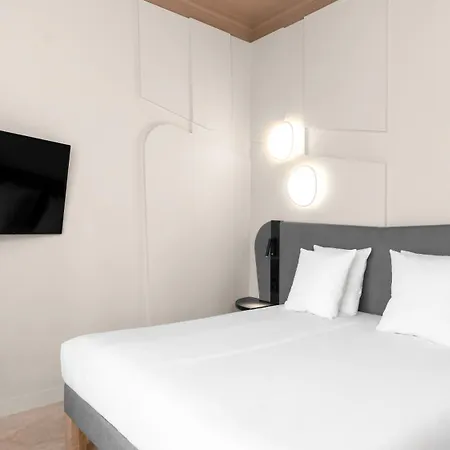 Szálloda Novotel Centrum Budapest