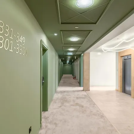 Novotel Centrum Szálloda