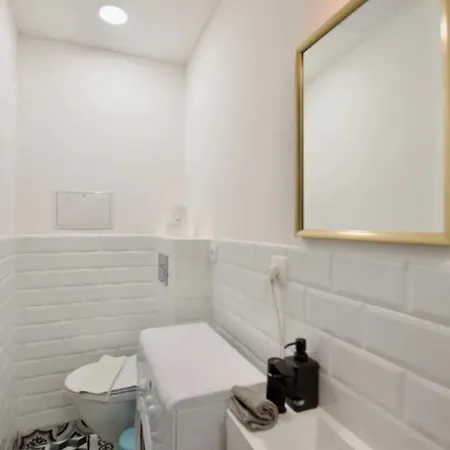 Standard By Hi5 - Rakoczi 23 Apartment *