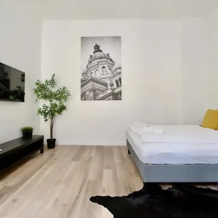 Apartment Standard By Hi5 - Rakoczi 23 Budapest