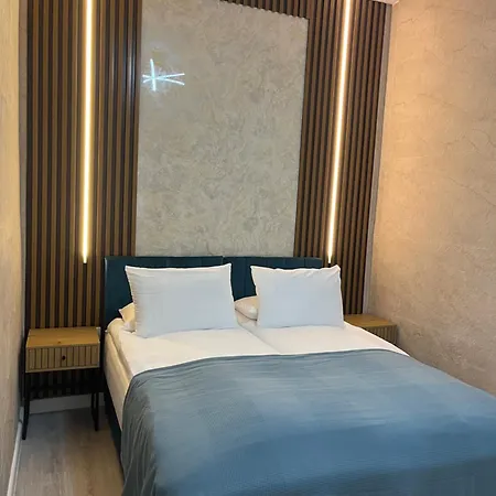 S8 Downtown Apartment Budapest
