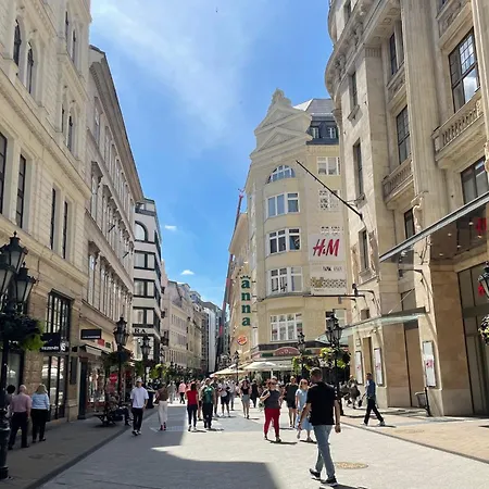 Apartmán Mint Pearl 3 2 Bathrooms At Kalvin Square Budapešť