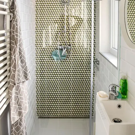 Mint Pearl 3 2 Bathrooms At Kalvin Square Apartmán
