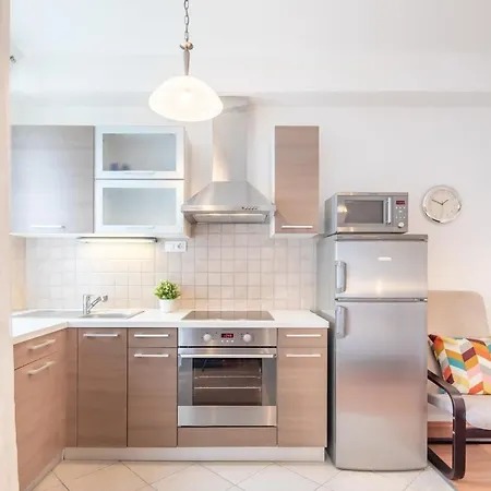 Apartmán - Balcony - Modern Budapešť