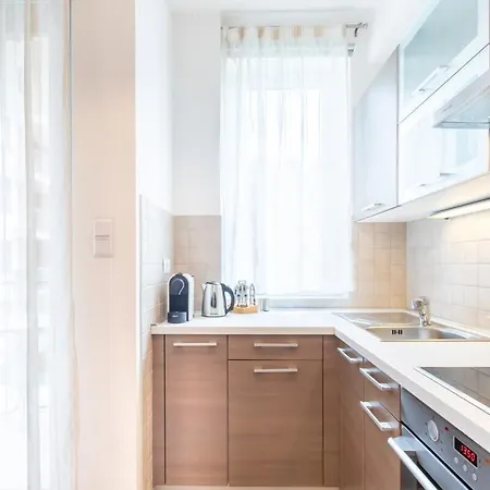 Apartmán - Balcony - Modern Budapešť