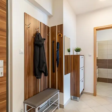 Apartmán - Balcony - Modern Budapešť