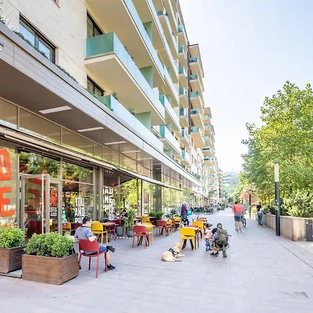 Apartmán - Balcony - Modern