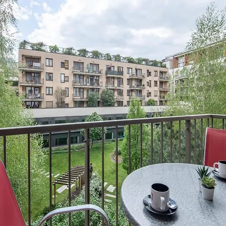 - Balcony - Modern * Budapešť