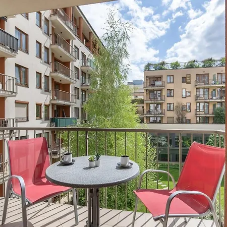 Apartmán - Balcony - Modern